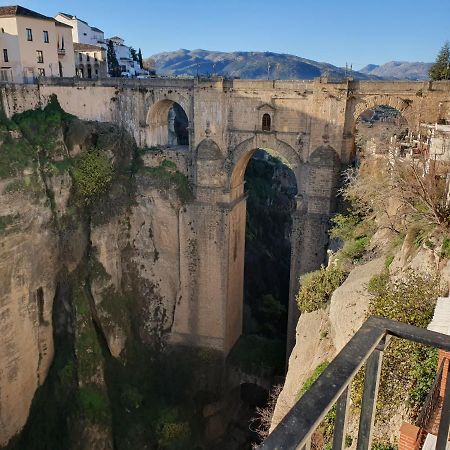 Appartement Apartamento Balcones Del Tajo à Ronda Extérieur photo