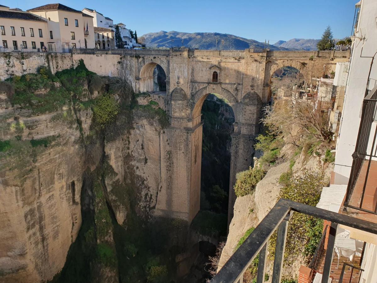 Appartement Apartamento Balcones Del Tajo à Ronda Extérieur photo