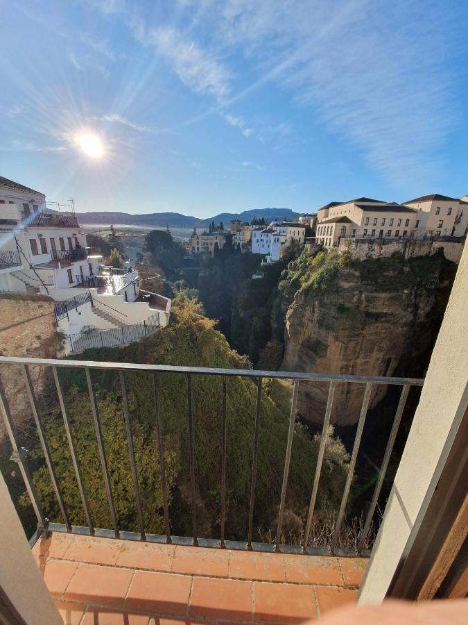 Appartement Apartamento Balcones Del Tajo à Ronda Extérieur photo