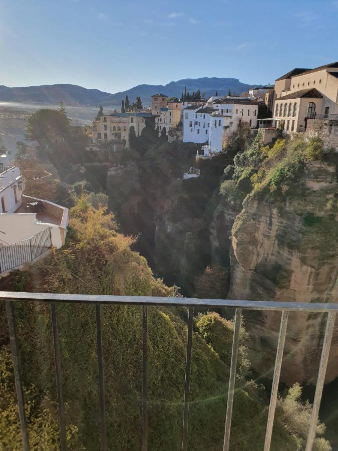 Appartement Apartamento Balcones Del Tajo à Ronda Extérieur photo