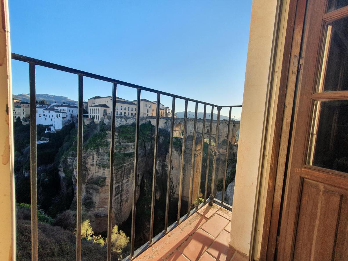 Appartement Apartamento Balcones Del Tajo à Ronda Extérieur photo