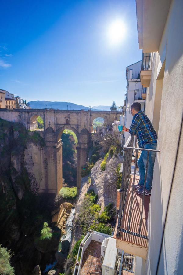 Appartement Apartamento Balcones Del Tajo à Ronda Extérieur photo